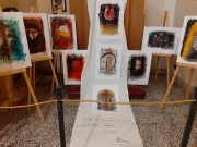 Mostra d’arte sacra dell’artista Enzo Palazzo a Lauropoli