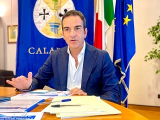 1° maggio, Occhiuto: Attrarre investimenti in Calabria per avere lavoro e crescita