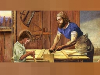 1° maggio, don Alato: San Giuseppe lavoratore, figura di riferimento