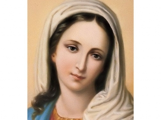 Maria, icona di carità