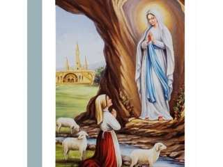 Il 1° Dogma 'Papale', su Maria