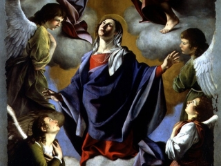 Maria, immagine e primizia della Chiesa