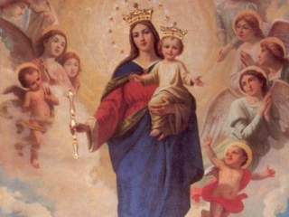 Maria, aiuto dei cristiani