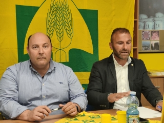Coldiretti Rossano, Antonino Fonsi rieletto presidente di zona