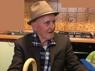 È morto il nonno dei record, Alberto Lerose 103 anni