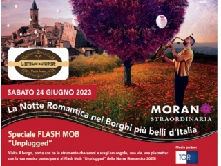 Torna a Morano “La notte romantica” edizione 2023