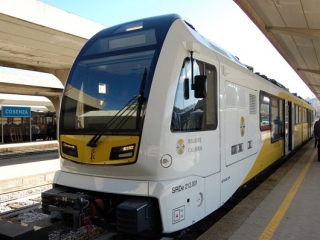 Ferrovie della Calabria, aggiudicata la fornitura dei primi sei treni ad idrogeno