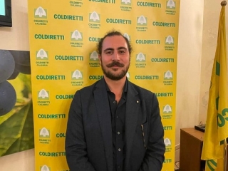 Il giovane Enrico Parisi eletto presidente della Federazione Provinciale Coldiretti di Cosenza