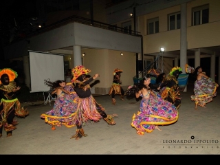 “Dancing on the rainbow”, svolto evento interculturale nella sede della Lega navale