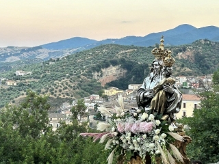 L’effige di Maria Santissima Achiropita visiterà il lungomare S. Angelo