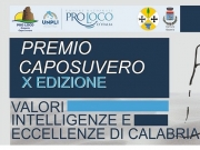 PREMIO CAPOSUVERO 2023 A CASA CALABRIA INTERNATIONAL