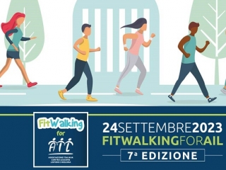Fitwalking for Ail