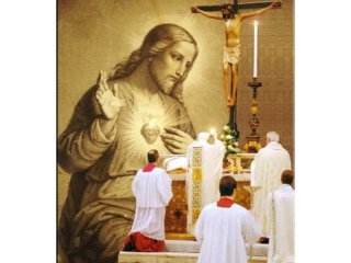 La Santa Messa (La Liturgia Eucaristica) - La Preghiera Eucaristica