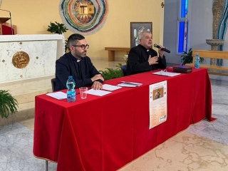 Il Vescovo di Cosenza a Mirto per avviare la scuola parrocchiale