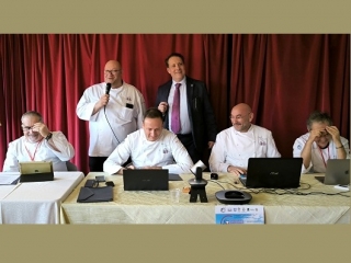A Lorica si riunisce il Consiglio nazionale della Federazione italiana cuochi