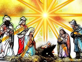 Il Santo Natale: Mistero di gioia e di luce