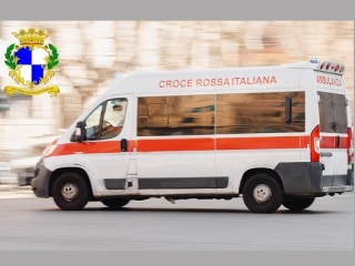 Grazie a una donazione una nuova ambulanza in uso a Croce rossa