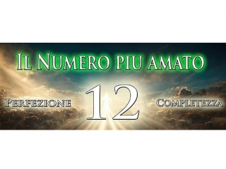 La numerologia biblica: il numero 12