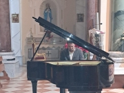 Evento concertistico in Concattedrale sulle note del maestro Leo Caligiuri
