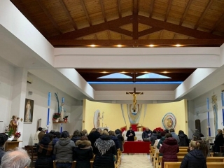 Inclusione, svolto incontro nella parrocchia “San Giovanni Battista”