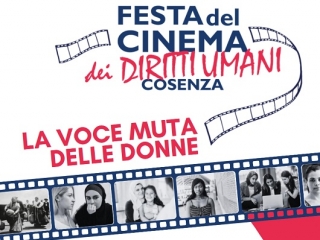 Festa del cinema dei diritti umani di Stella Cometa a Cosenza e San Giovanni in Fiore