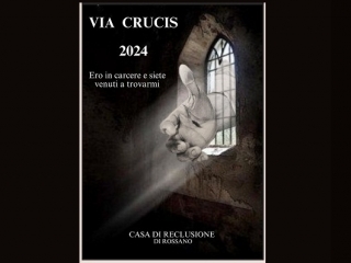 L'8 marzo Via Crucis in carcere