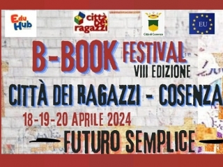 Ottava edizione del B-Book Festival