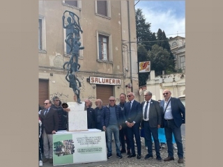 Bombardamento del ’43 a Cosenza, Caruso: Momento di riflessione per dire no alla guerra e promuovere la pace