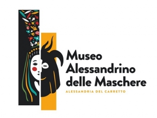 SVELATO IL LOGO DEL NASCENTE  MUSEO ALESSANDRINO DELLE MASCHERE