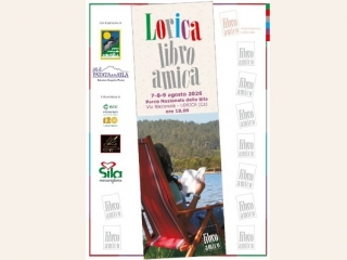 Dal 7 al 9 agosto 'Lorica libro amico'