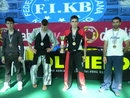 Kickboxing, medaglia d’oro per Vincenzo Gagliardi