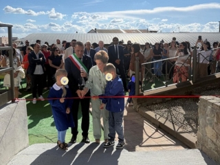 Inaugurata la nuova sede della scuola primaria