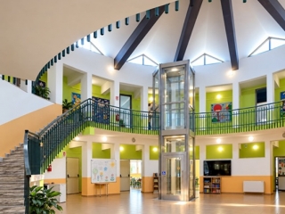 SCUOLE PIÙ ACCESSIBILI, FINANZIATI INTERVENTI AL PLESSO CARMELINA PISTOIA