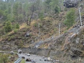 VIA FIUMARA, OK A PROGETTO ESECUTIVO PER RIPRISTINO BARRIERE E PROTEZIONE STRADALE