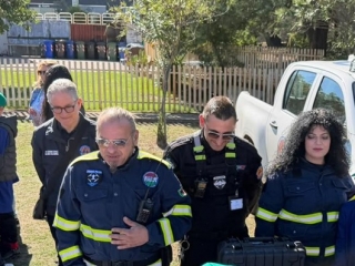 Protezione Civile, oltre 500 tra alunni e insegnanti alla città dei ragazzi