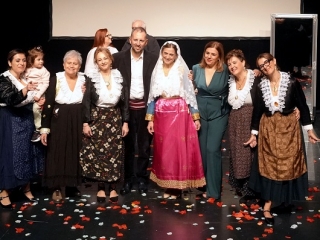'Martesa', opera ispirata al 'Carme nuziale' di De Rada, applaudita a Zagabria