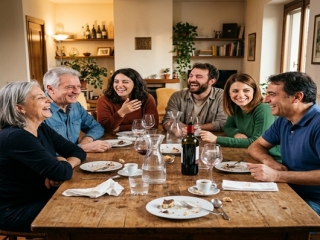 La meraviglia della sobremesa