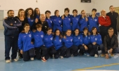 Presentata la società di calcio a cinque femminile Asd Sorrento - Mirto Crosia
