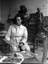 Oltre cento opere raccontano l’opera di  Marino Mazzacurati a 40 anni dalla sua scomparsa
