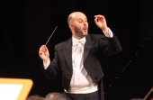 Il 26 ottobre il maestro Di Mauro dirigerà il secondo concerto della Stagione concertistica dell’Accademia Filarmonica
