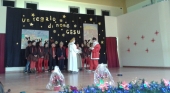 Realizzate tante manifestazioni natalizie nelle scuole crosimirtesi