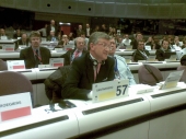 Santarsiero al Comitato delle Regioni a Bruxelles a Barroso: “più politiche per le aree urbane”