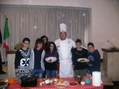 Gli alunni crotonesi a scuola...di cucina con l'iniziativa promossa dall'assessorato alla Pubblica istruzione