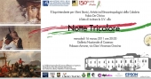 “Notte Tricolore” nella Galleria Nazionale di Cosenza