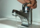 Carenza idrica, il sindaco invita a un uso parsimonioso dell’acqua potabile