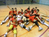 Volley Tonno Callipo, l’Under 19 si laurea Campione Regionale