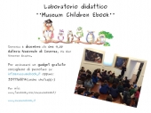 Domani il laboratorio didattico “Museum Children  Ebook”