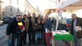 “Italia coraggio!”, oltre trenta i banchetti organizzati nella provincia di Catanzaro