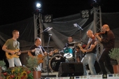 La Peppa Marriti Band porta il “rockarbëresch” a Tirana