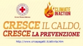 “Cresce il caldo… cresce la prevenzione”: attività della Croce Rossa